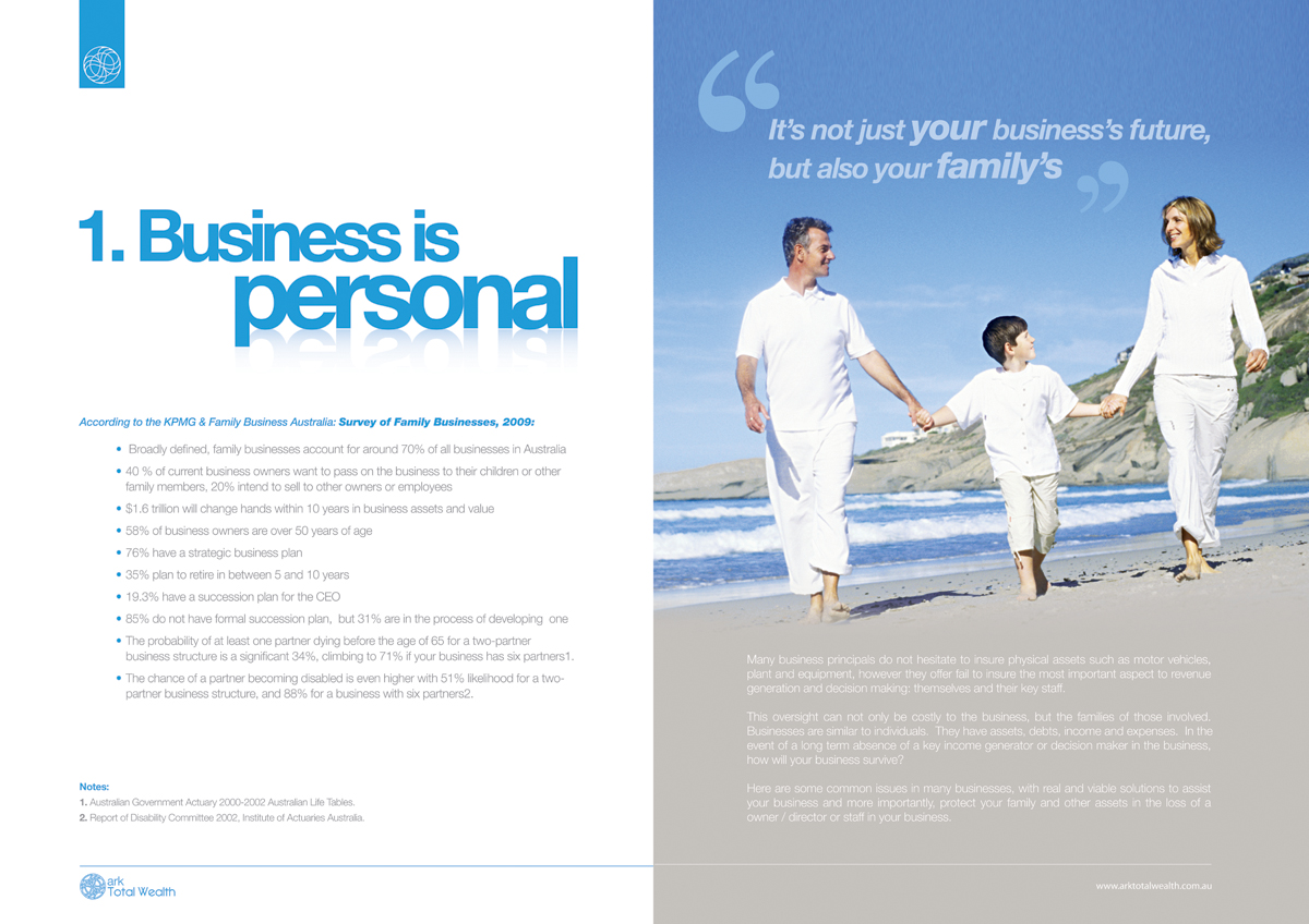 Broschüren-Design von C23design Company für dieses Projekt | Design #88763