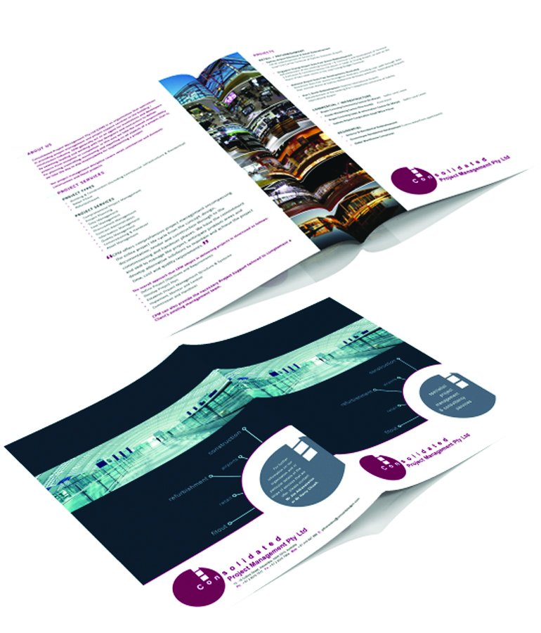 Design de Brochure par Tony Walker Graphics Limited pour ce projet | Design #90936