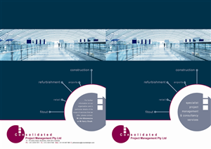 Brochure Design by Tony Walker Graphics Limited for this project | Design: #90943