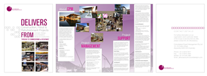 Brochure Design by Alexander Petroff for this project | Design: #88075