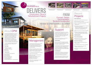Brochure Design by Alexander Petroff for this project | Design: #88335