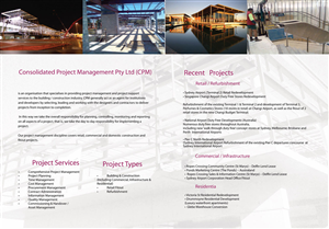 Brochure Design by ZX design for this project | Design: #87299