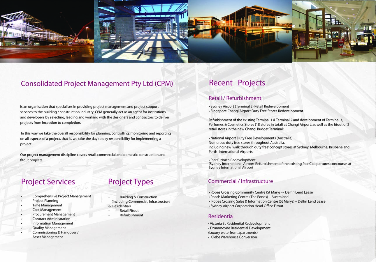 Brochure Design by ZX design for this project | Design #87487