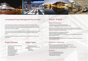 Brochure Design by ZX design for this project | Design: #87487