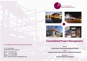 Brochure Design by ZX design for this project | Design: #88613