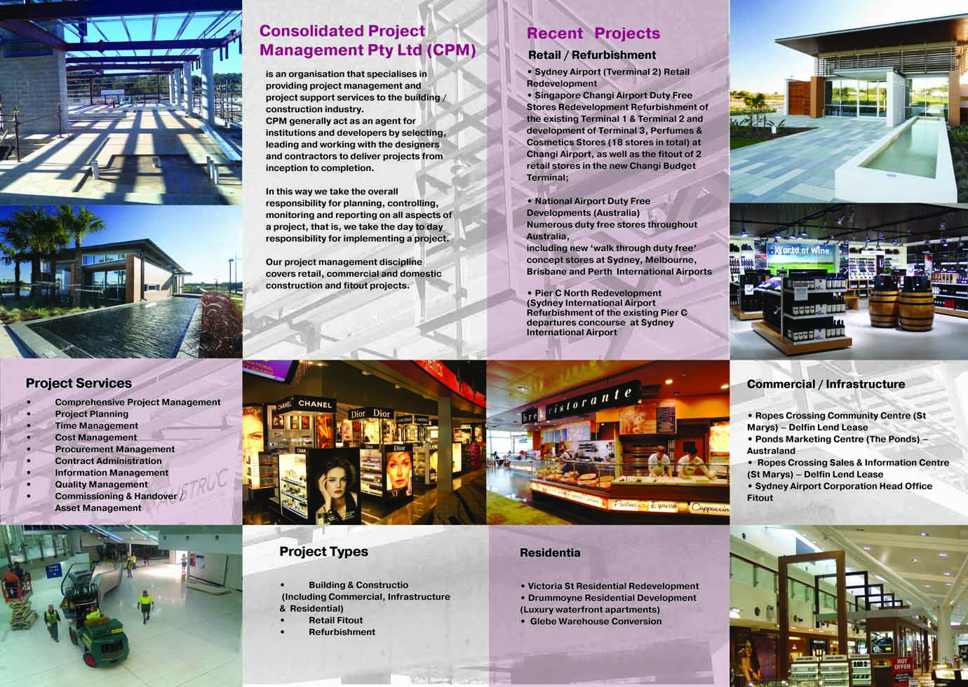 Brochure Design by ZX design for this project | Design #89438