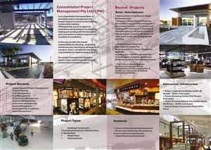Brochure Design by ZX design for this project | Design: #89438