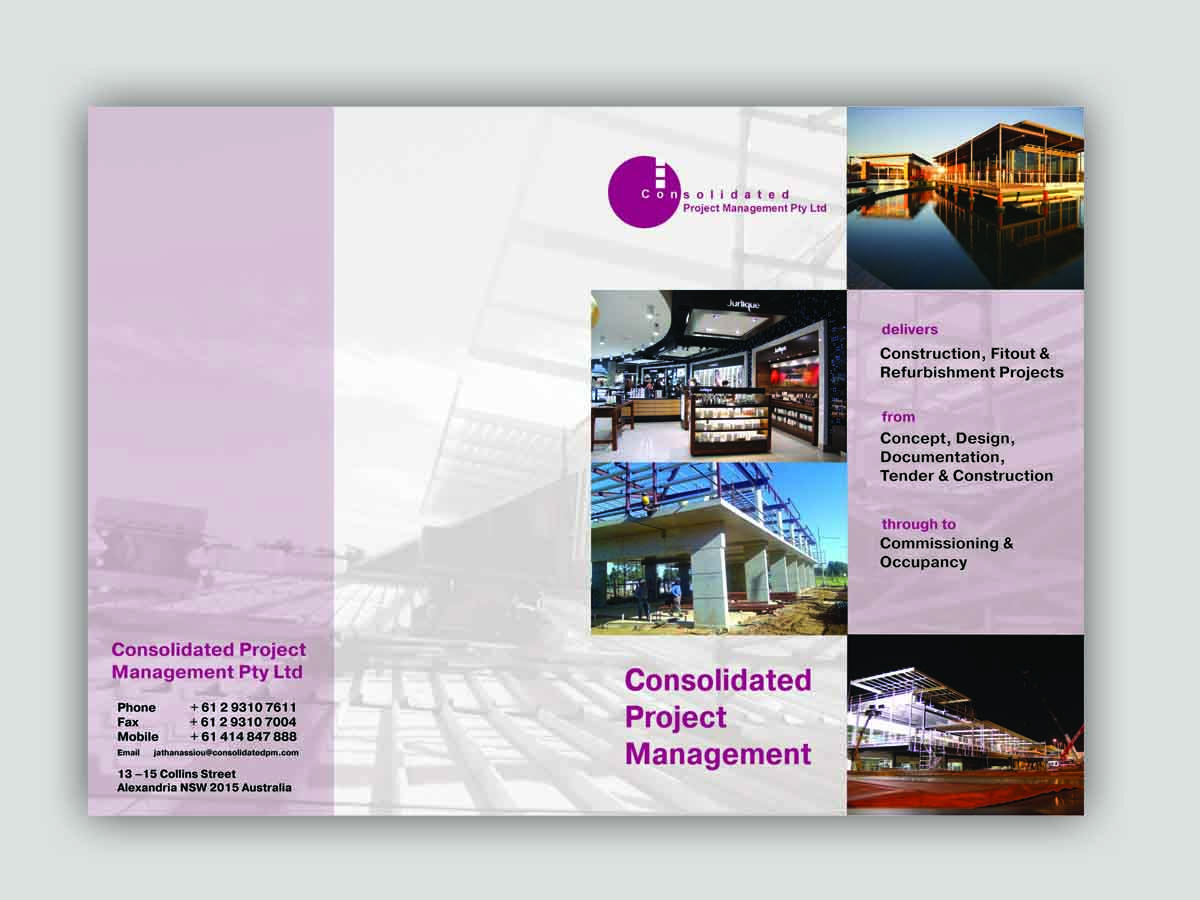 Design de Brochure par ZX design pour ce projet | Design #89640