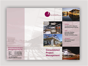 Brochure Design by ZX design for this project | Design: #89640
