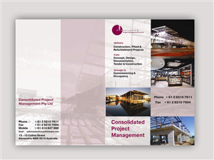 Brochure Design by ZX design for this project | Design: #89644