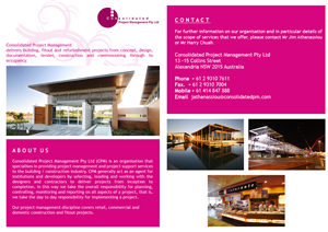 Brochure Design by shravan surathkal