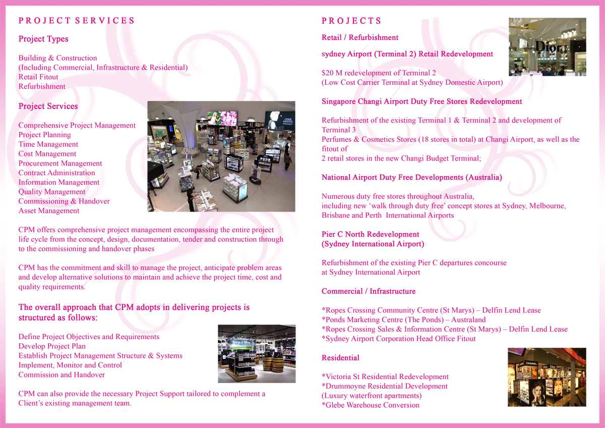 Brochure Design by shravan surathkal for this project | Design #89588