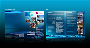 Brochure Design by disign for this project | Design: #88088