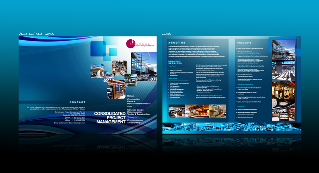Brochure Design by disign for this project | Design #88548