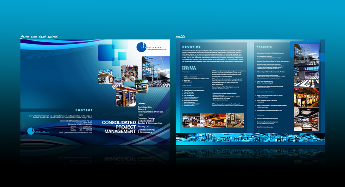 Design de Brochure par disign pour ce projet | Design #89506