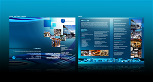 Brochure Design by disign for this project | Design: #89506