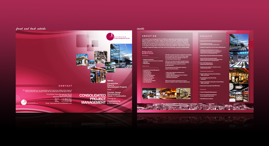 Brochure Design by disign for this project | Design #89507