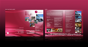 Brochure Design by disign for this project | Design: #89507