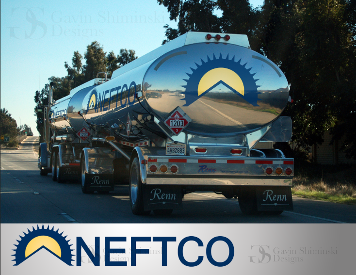 Logo Design by Gavin Shiminski Designs for NEFTCO | Design #859007