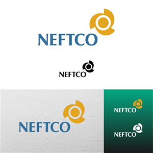 Logo Design by Craig Steel Design for NEFTCO | Design: #891483