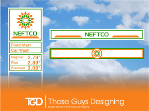 Logo Design by Those Guys Designing for NEFTCO | Design: #868658