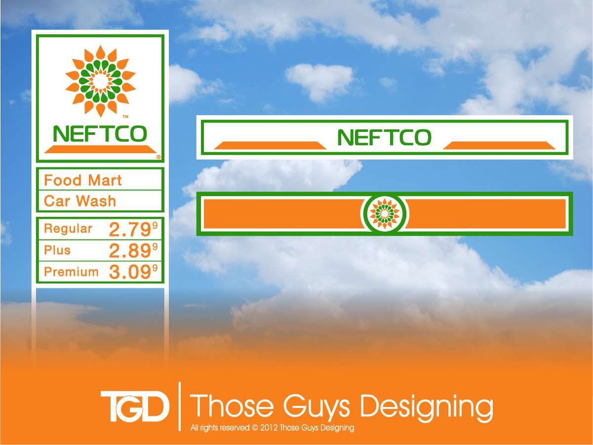 Logo Design by Those Guys Designing for NEFTCO | Design #868872
