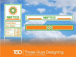 Logo Design by Those Guys Designing for NEFTCO | Design: #868872