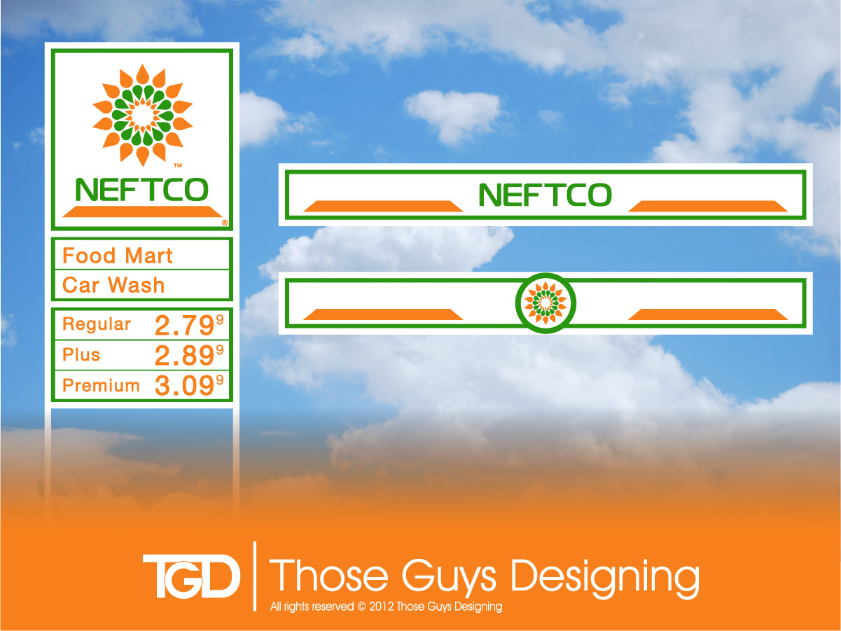 Logo Design by Those Guys Designing for NEFTCO | Design #868876