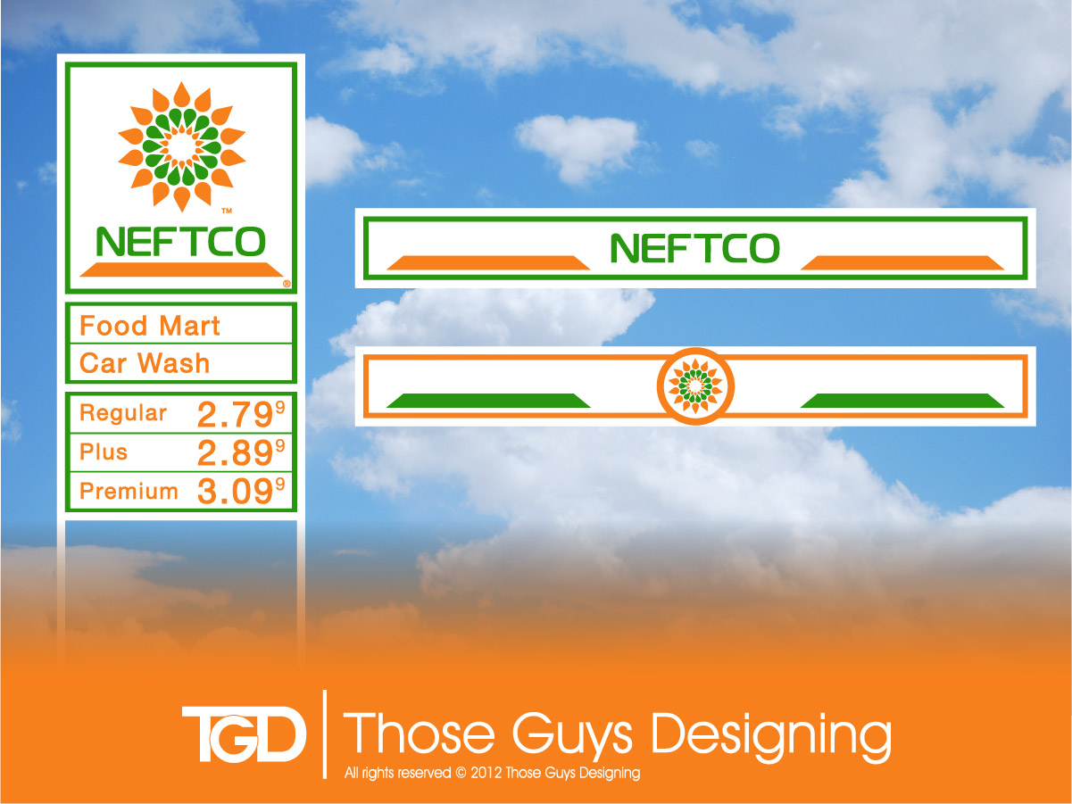 Logo Design by Those Guys Designing for NEFTCO | Design #868880