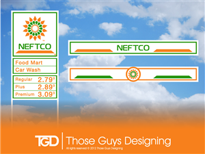 Logo Design by Those Guys Designing for NEFTCO | Design: #868880