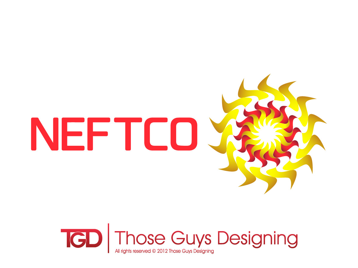 Logo-Design von Those Guys Designing für NEFTCO | Design #872307