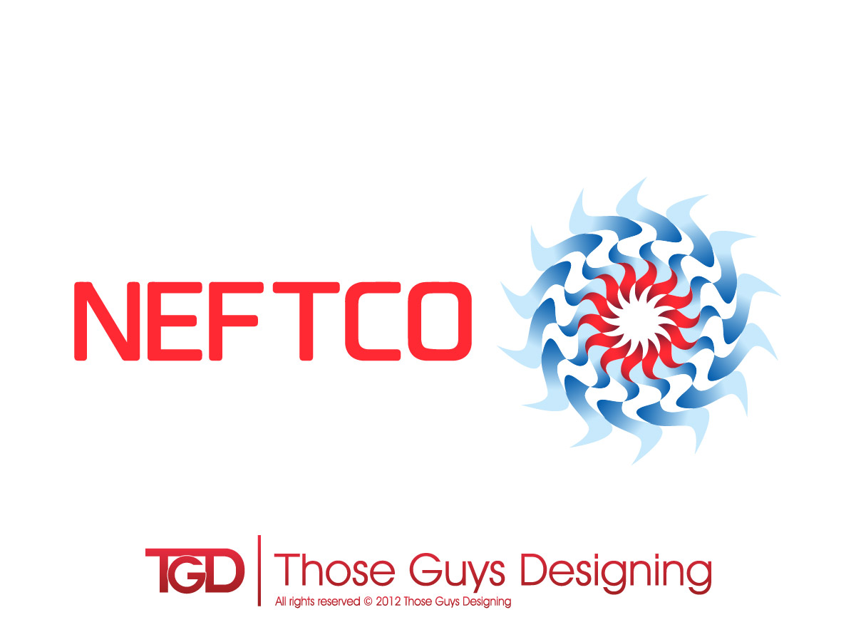 Logo Design by Those Guys Designing for NEFTCO | Design #872317