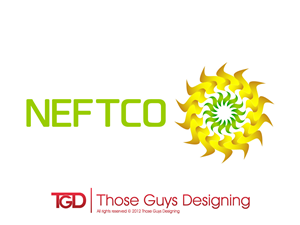 Logo-Design von Those Guys Designing für NEFTCO | Design: #872319