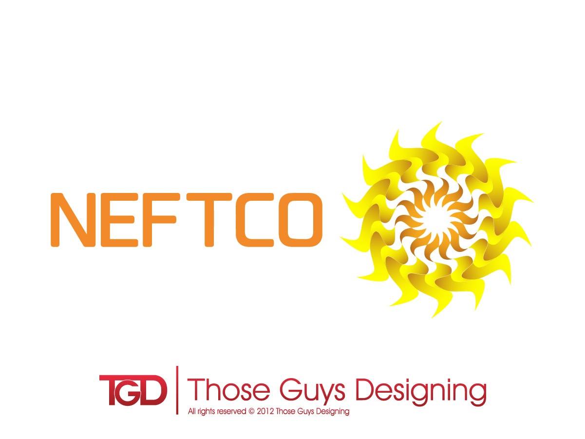 Logo-Design von Those Guys Designing für NEFTCO | Design #872327