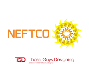Logo-Design von Those Guys Designing für NEFTCO | Design: #872327