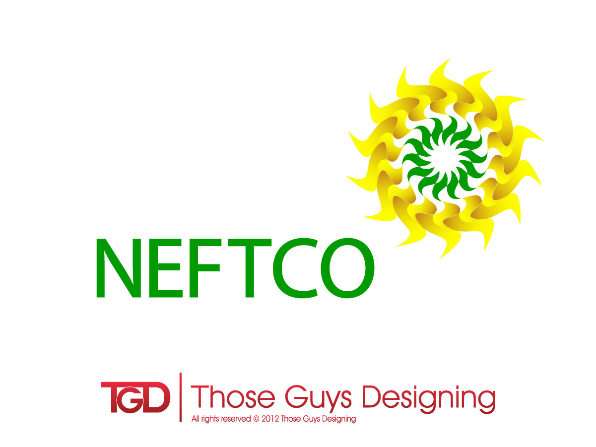 Logo Design by Those Guys Designing for NEFTCO | Design #872409