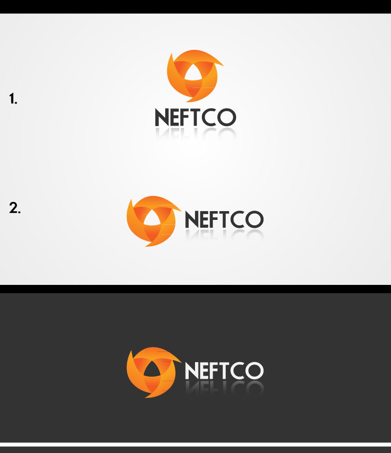 Logo Design by 9tnine for NEFTCO | Design #862710