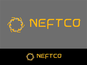 Logo Design by justT-bluebird for NEFTCO | Design: #878510