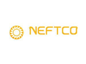 Logo Design by justT-bluebird for NEFTCO | Design: #880204