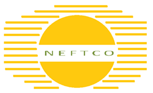 Logo Design by Mohammed Shaibaz for NEFTCO | Design: #870078