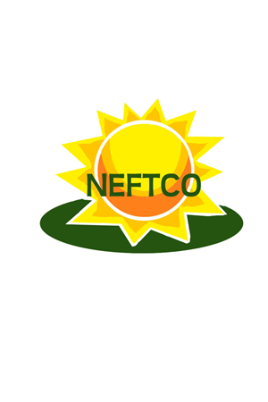 Logo Design by Katja Kozlova for NEFTCO | Design: #888724