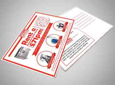 Postcard Design by Wee Design for this project | Design #3490970