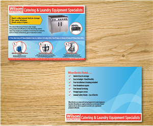 Postcard Design by green82 for this project | Design: #3548566