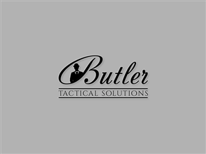 Logo Design by India Jane for Butler Tactical Solutions | Design: #3466190