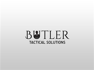 Logo Design by India Jane for Butler Tactical Solutions | Design: #3466192