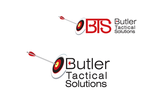 Logo Design by sanalkumar for Butler Tactical Solutions | Design: #3478794