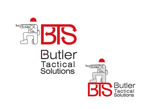 Logo Design by sanalkumar for Butler Tactical Solutions | Design: #3478797