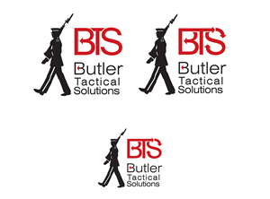 Logo Design by sanalkumar for Butler Tactical Solutions | Design: #3478798