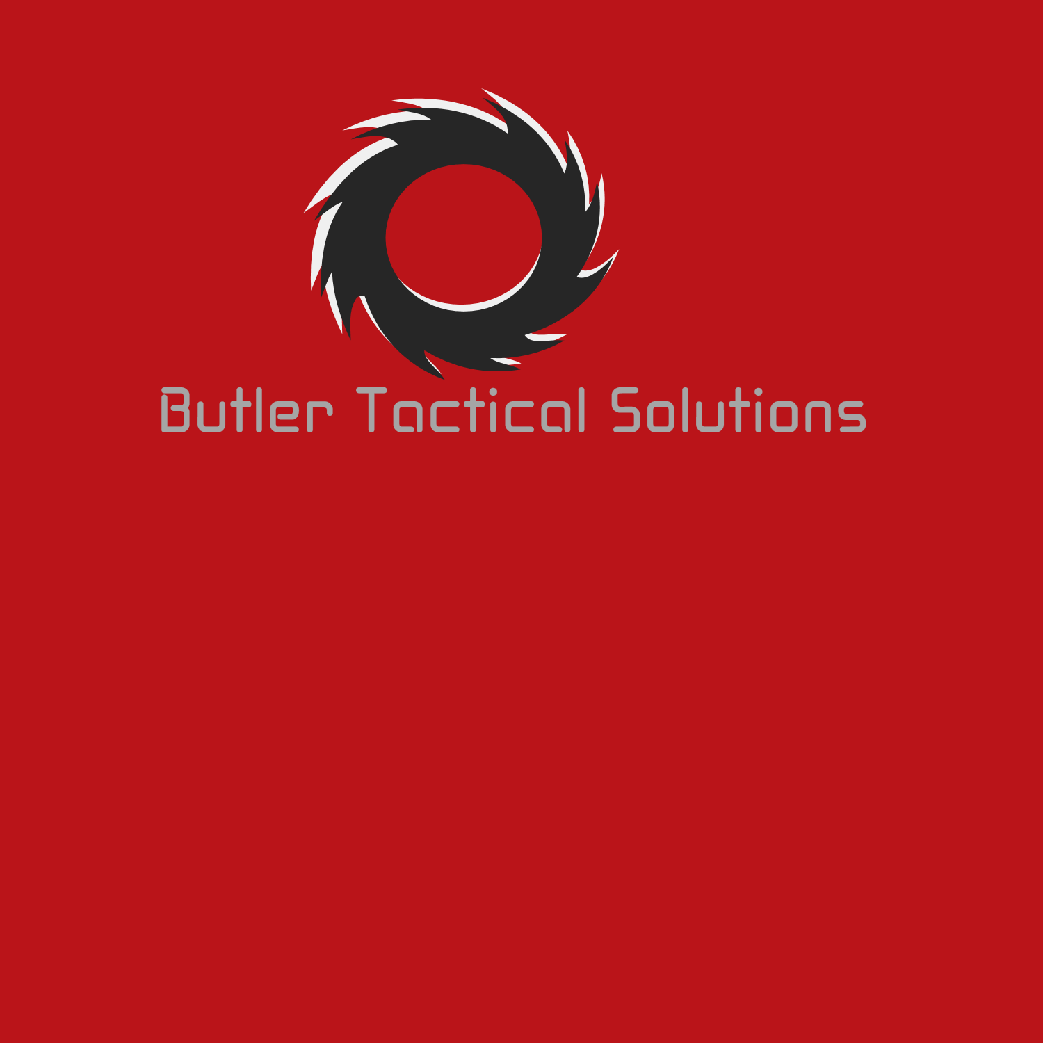 Logo-Design von danel für Butler Tactical Solutions | Design #3500949