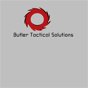 Logo Design by danel for Butler Tactical Solutions | Design: #3500968